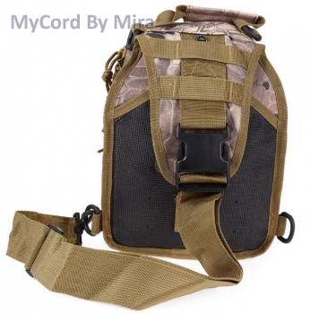 Military Outdoor Schulter.- Brusttasche